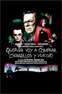 Querida voy a comprar cigarrillos y vuelvo