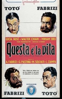 Questa è la vita
