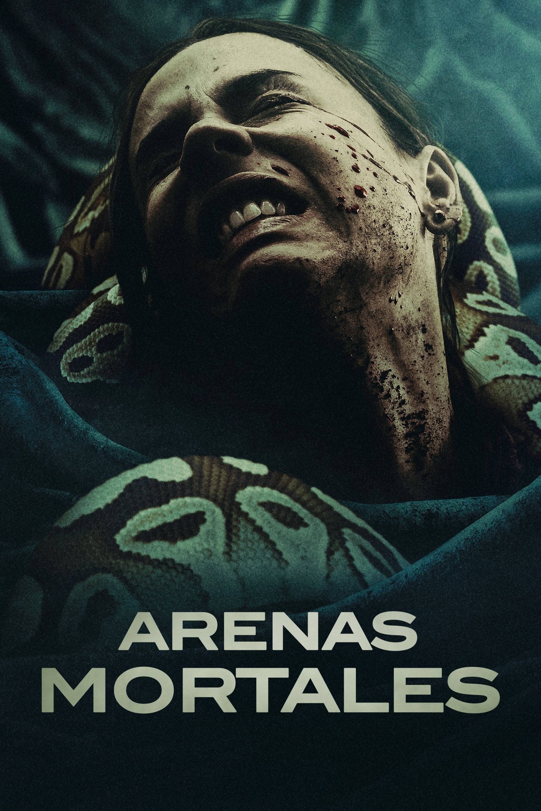 Poster de QUICKSAND en español