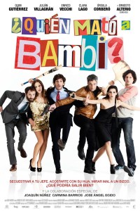 Película Who Killed Bambi?