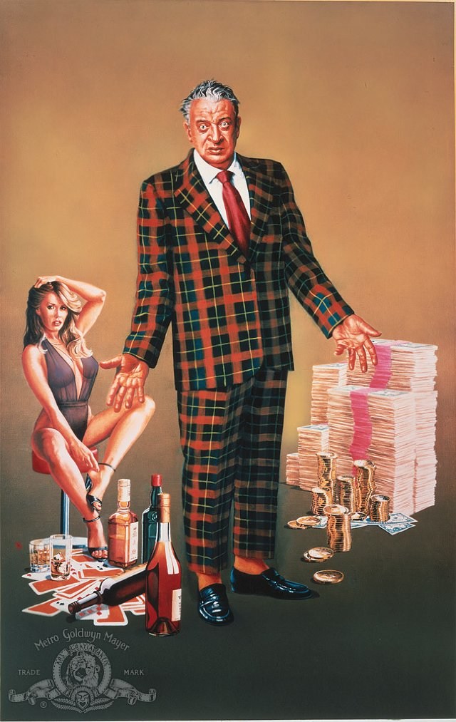 Poster de QUIEN TIENE UNA SUEGRA TIENE UN TESORO