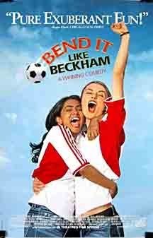 Poster de QUIERO SER COMO BECKHAM