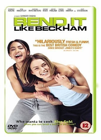 Poster de QUIERO SER COMO BECKHAM