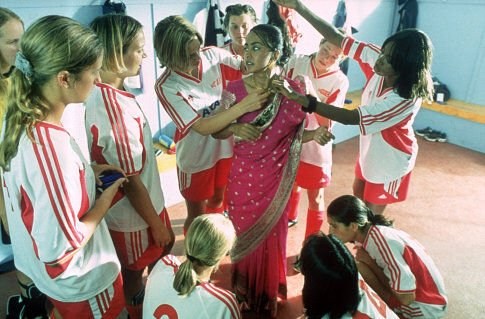 Foto de QUIERO SER COMO BECKHAM