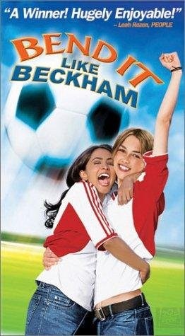 Poster de QUIERO SER COMO BECKHAM