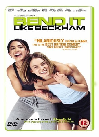 Poster de QUIERO SER COMO BECKHAM