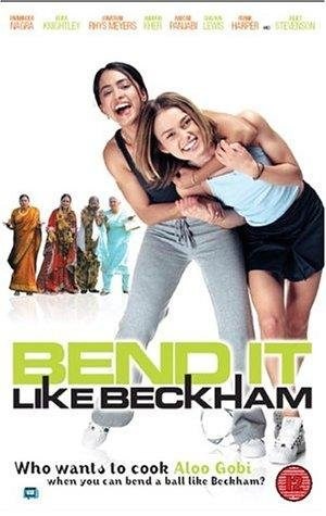 Poster de QUIERO SER COMO BECKHAM
