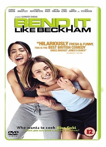 Poster de QUIERO SER COMO BECKHAM