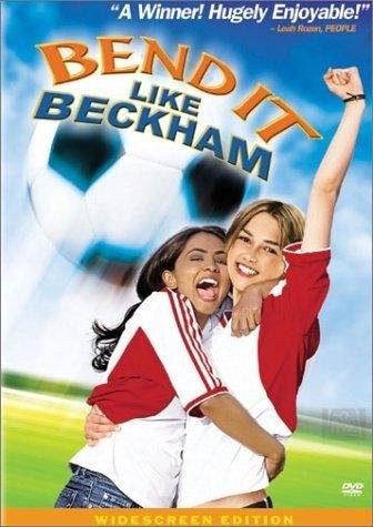Poster de QUIERO SER COMO BECKHAM