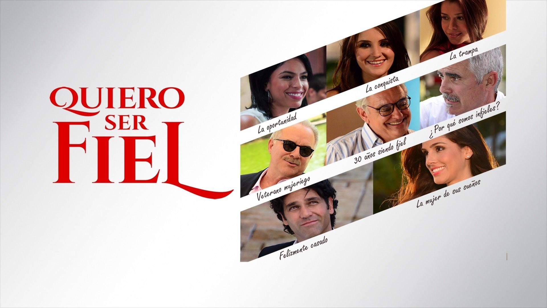 Foto de QUIERO SER FIEL