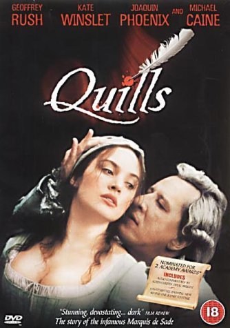 Poster de QUILLS