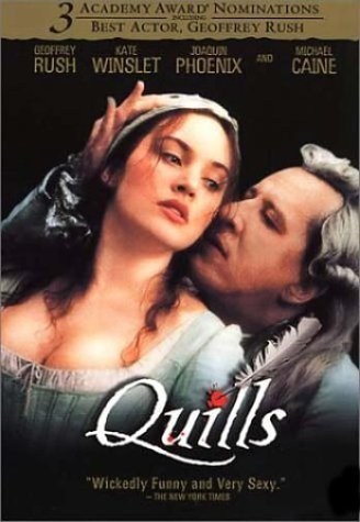 Poster de QUILLS