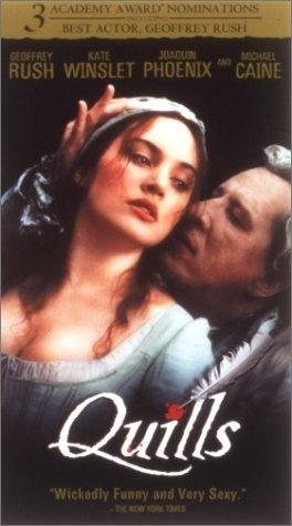 Poster de QUILLS