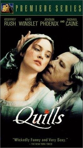 Poster de QUILLS