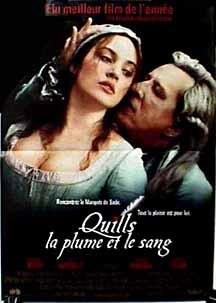 Poster de QUILLS