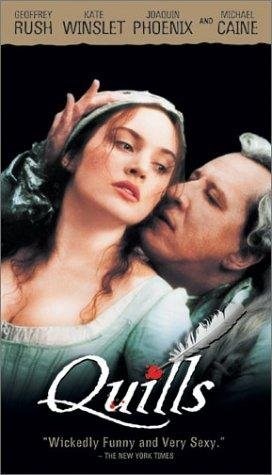 Poster de QUILLS