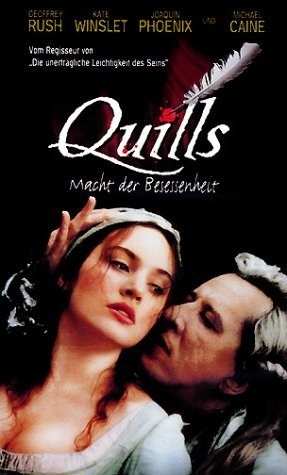 Poster de QUILLS
