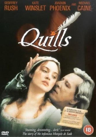 Poster de QUILLS