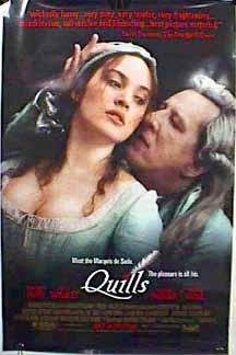Poster de QUILLS