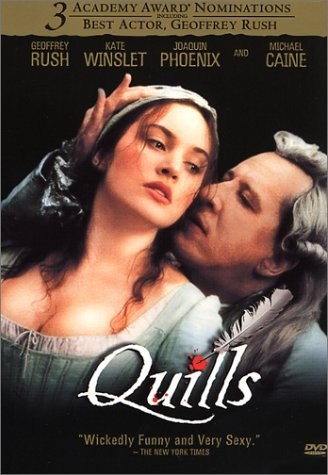 Poster de QUILLS