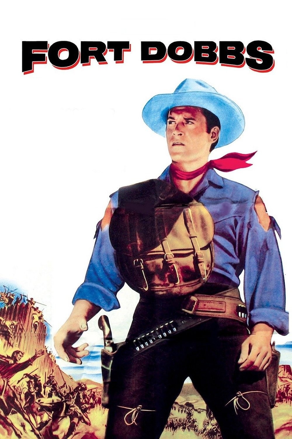 Poster de QUINCE BALAS en inglés