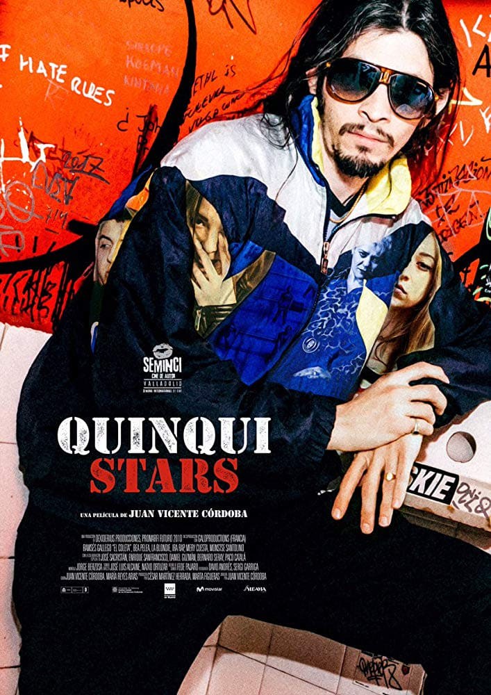 Poster de QUINQUI STARS