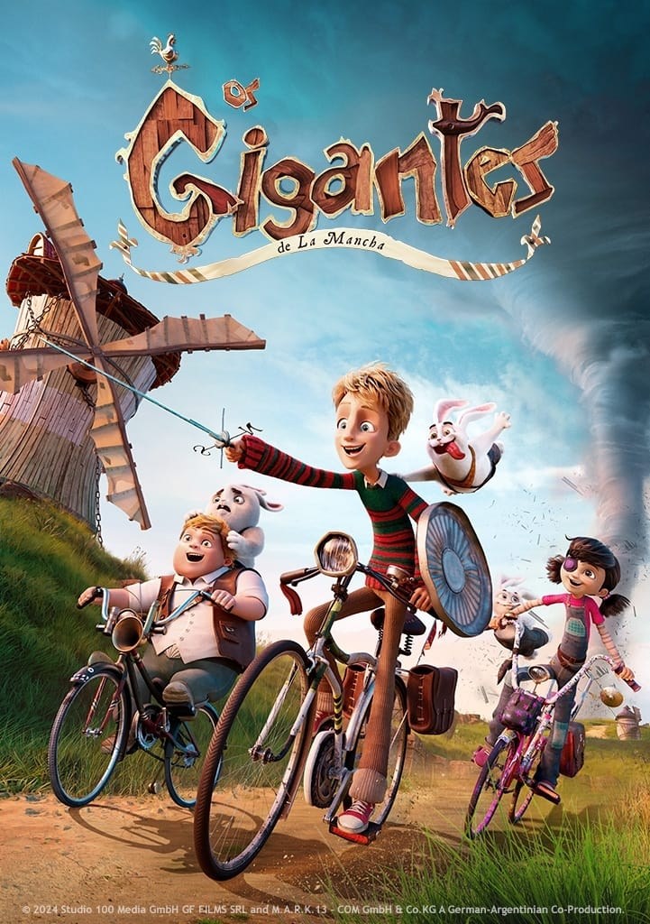 Poster de LOS EXPLORADORES en español