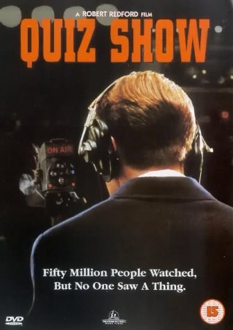 Poster de QUIZ SHOW (EL DILEMA)