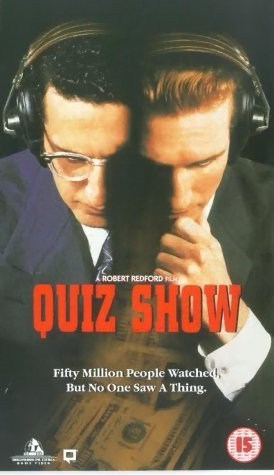 Poster de QUIZ SHOW (EL DILEMA)