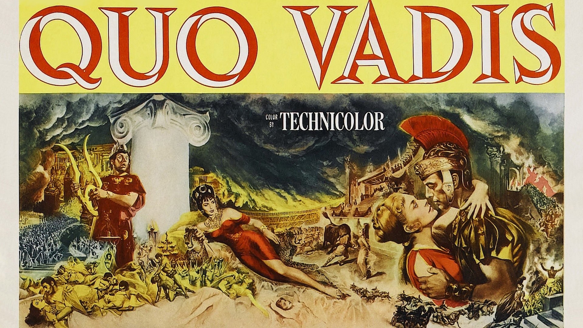 Foto de QUO VADIS