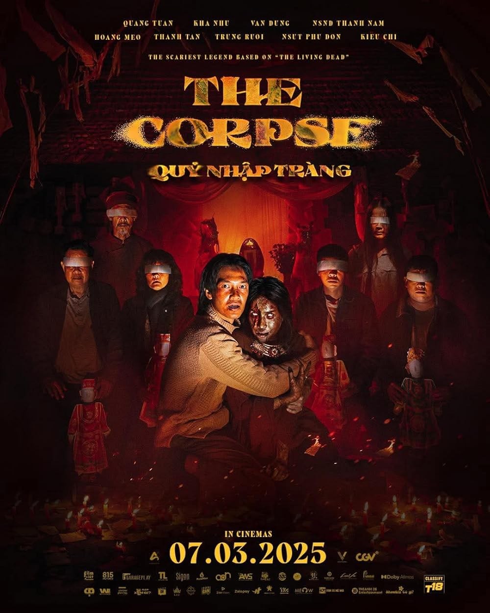 Poster de QUY NHAP TRANG