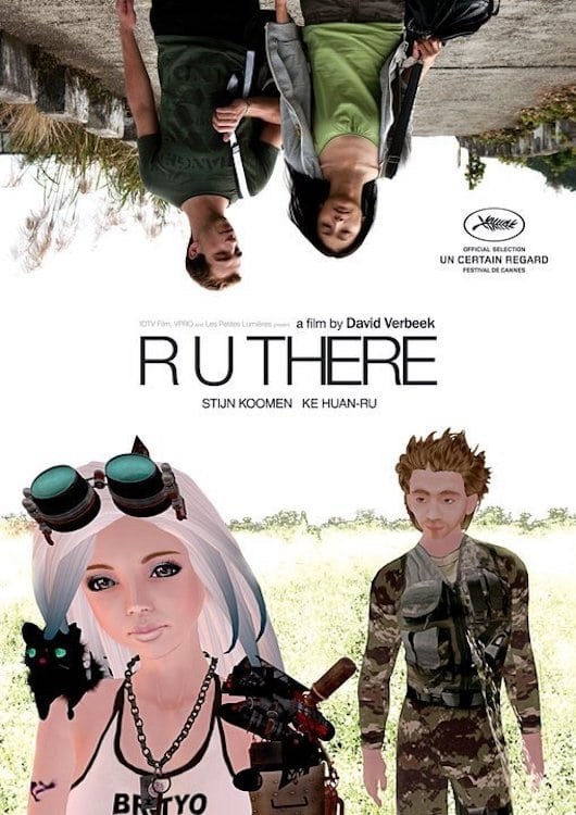 Poster de R U THERE