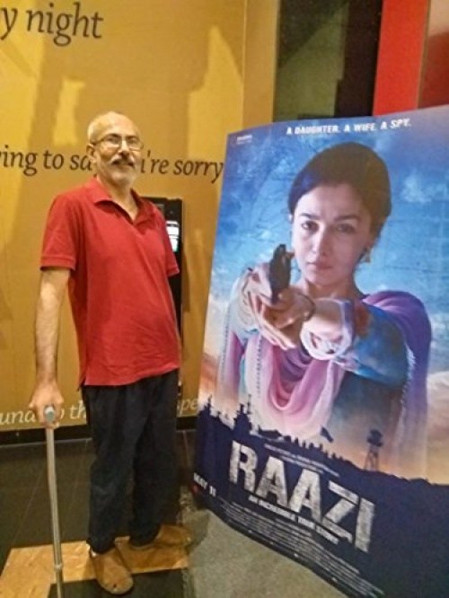 Poster de RAAZI