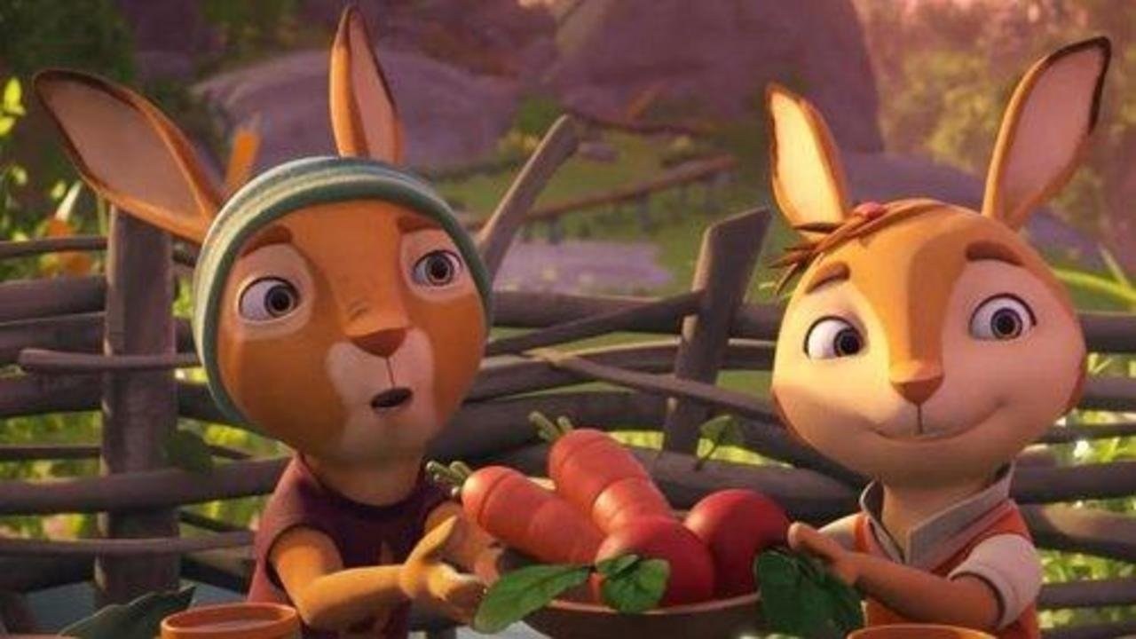 Foto de RABBIT ACADEMY: EL GRAN ROBO DE LOS HUEVOS DE PASCUA