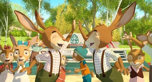 Foto de RABBIT SCHOOL: LOS GUARDIANES DEL HUEVO DE ORO