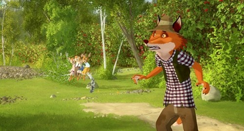 Foto de RABBIT SCHOOL: LOS GUARDIANES DEL HUEVO DE ORO