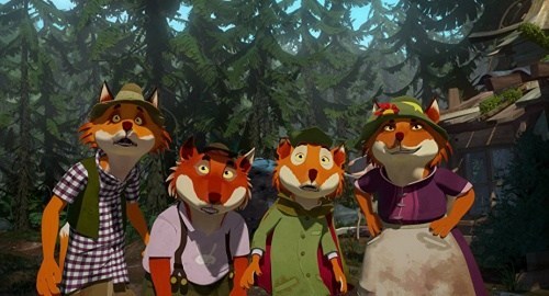 Foto de RABBIT SCHOOL: LOS GUARDIANES DEL HUEVO DE ORO