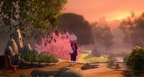 Foto de RABBIT SCHOOL: LOS GUARDIANES DEL HUEVO DE ORO