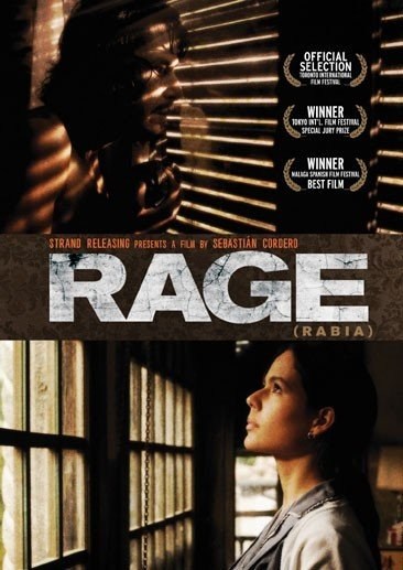 Poster de RABIA