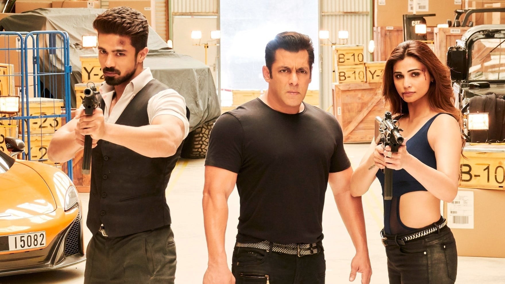 Foto de RACE 3