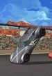Racing with the Enemy