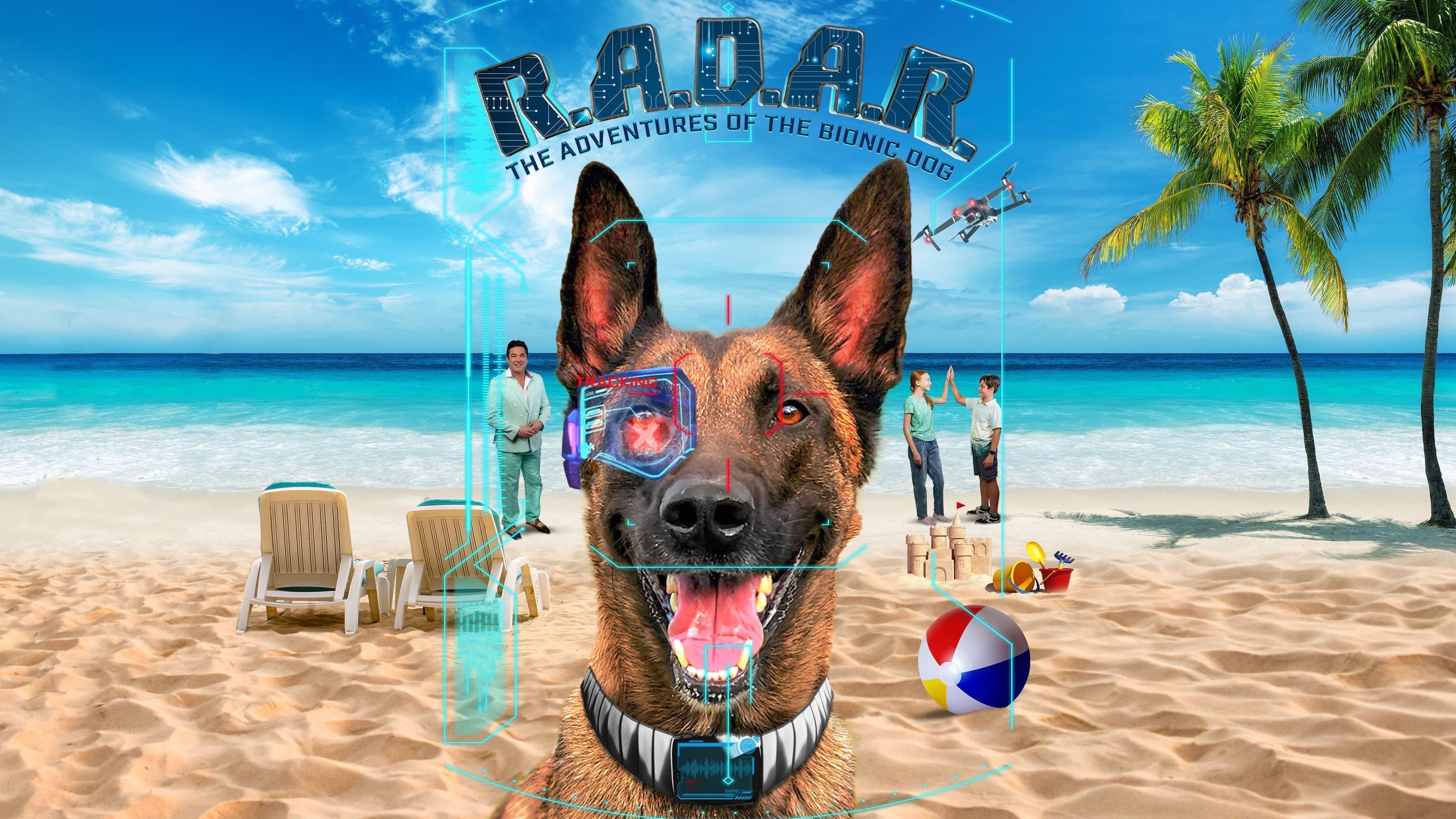Foto de R.A.D.A.R.: THE ADVENTURES OF THE BIONIC DOG