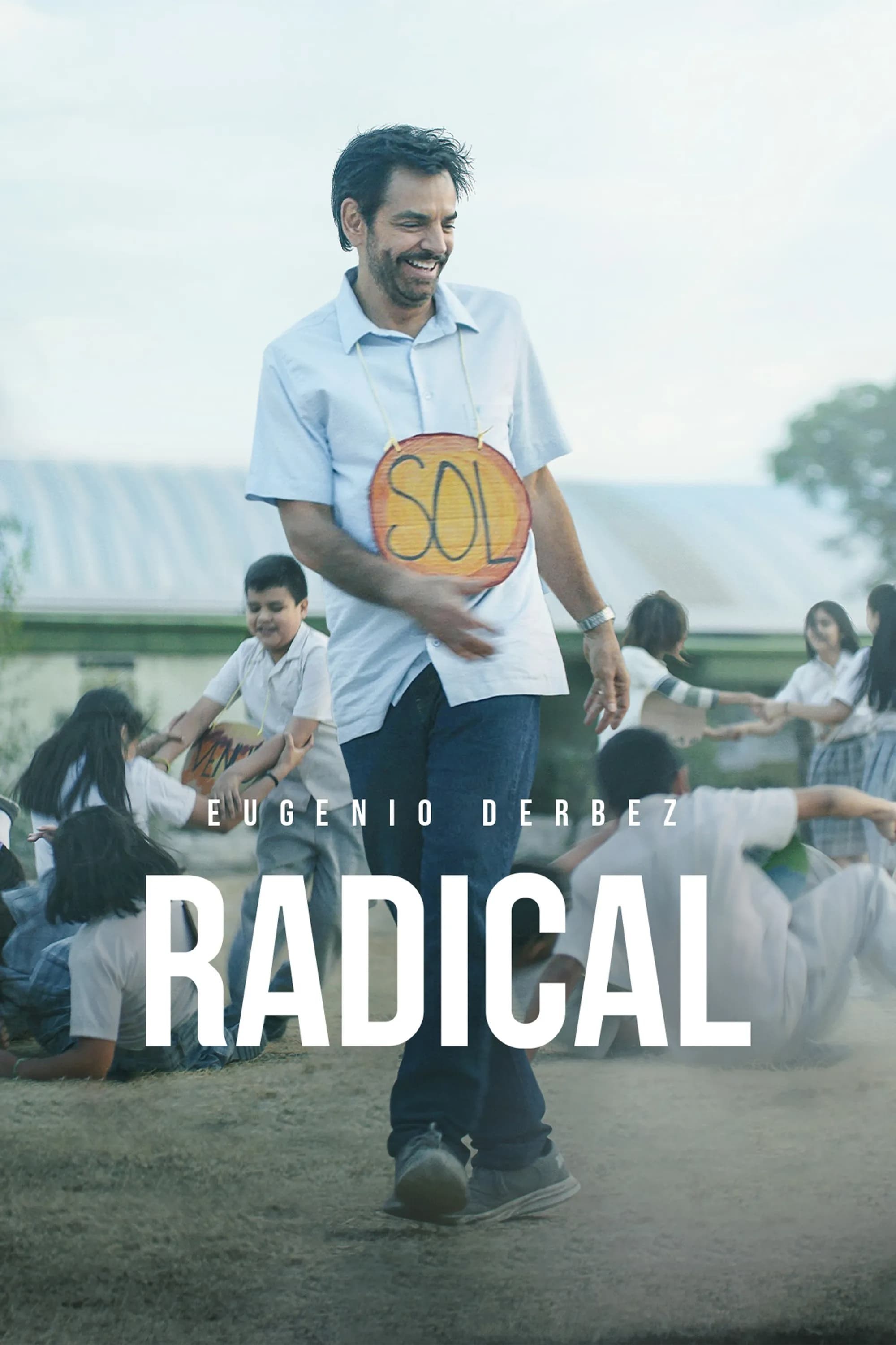 Poster de RADICAL en español