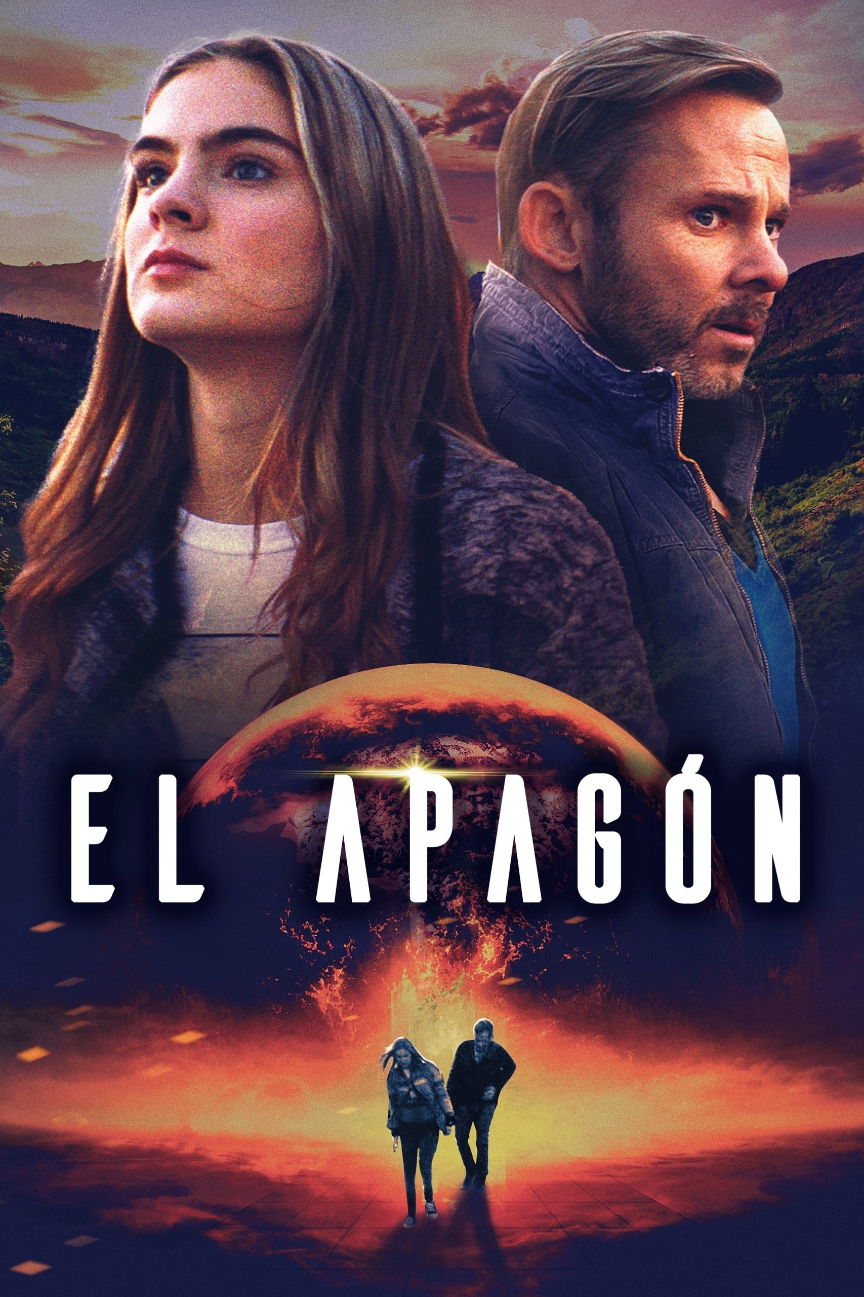 Poster de EL APAGÓN en español