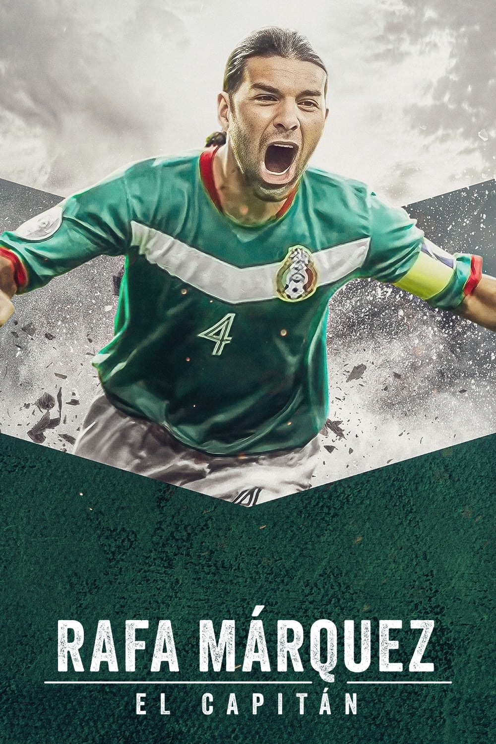 Poster de RAFA MÁRQUEZ: EL CAPITÁN en español
