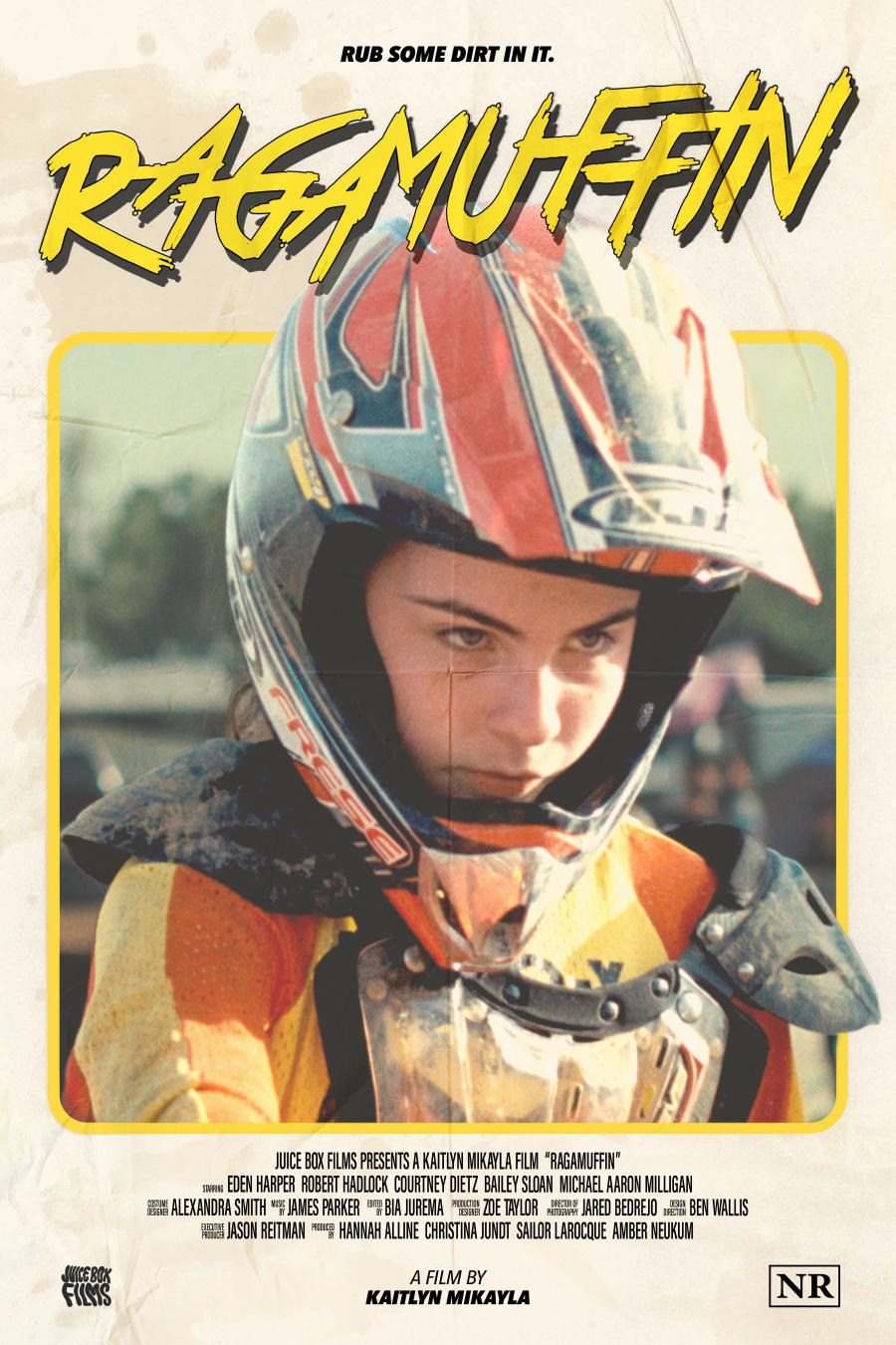 Poster de RAGAMUFFIN