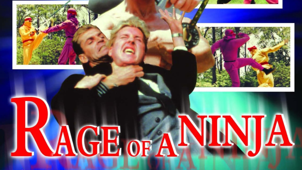 Foto de RAGE OF NINJA