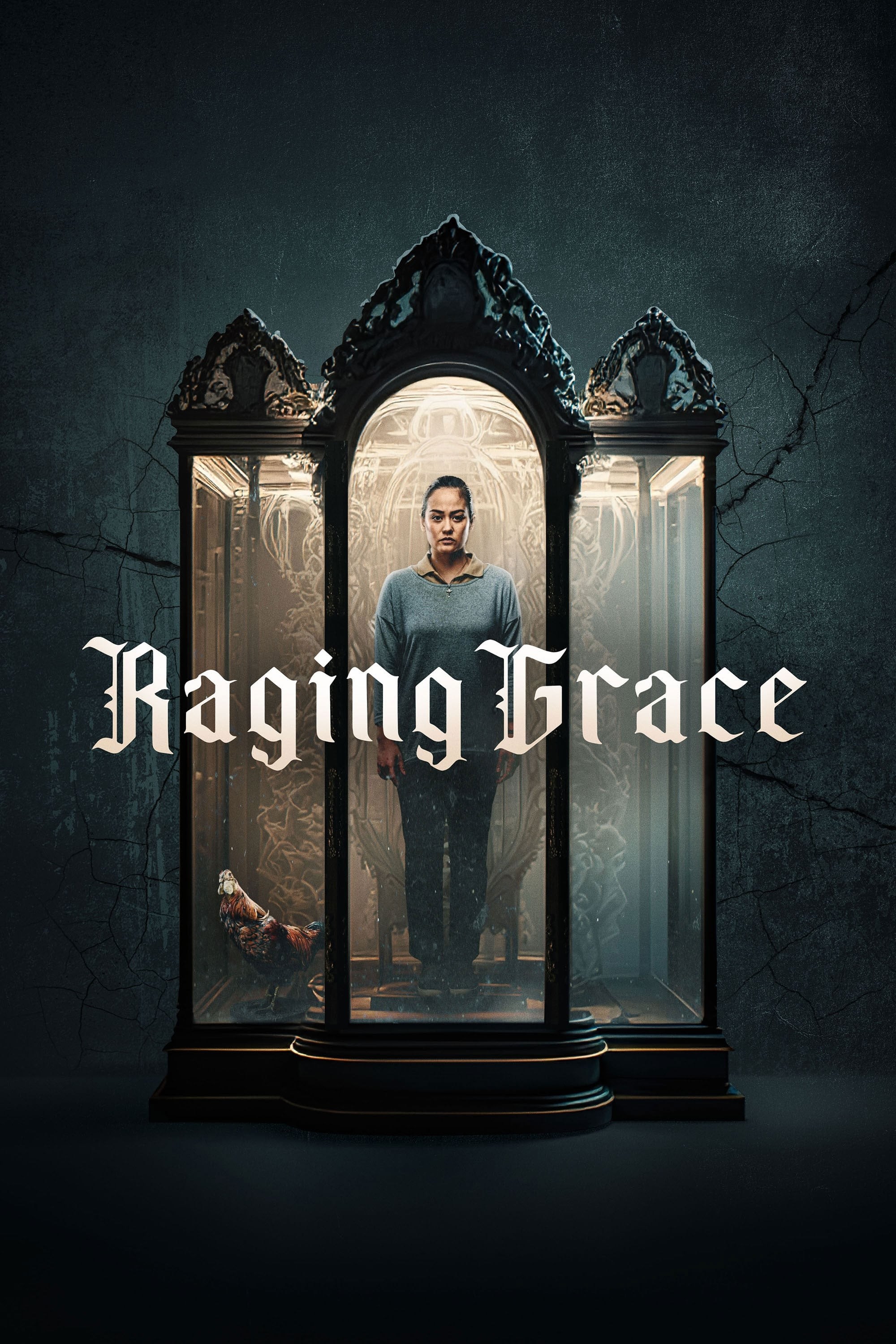 Poster de RAGING GRACE