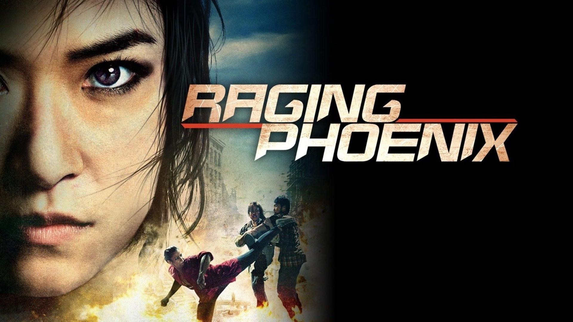Foto de RAGING PHOENIX