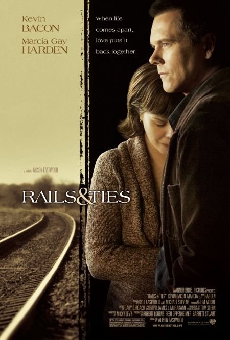 Poster de RAÍLES Y LAZOS